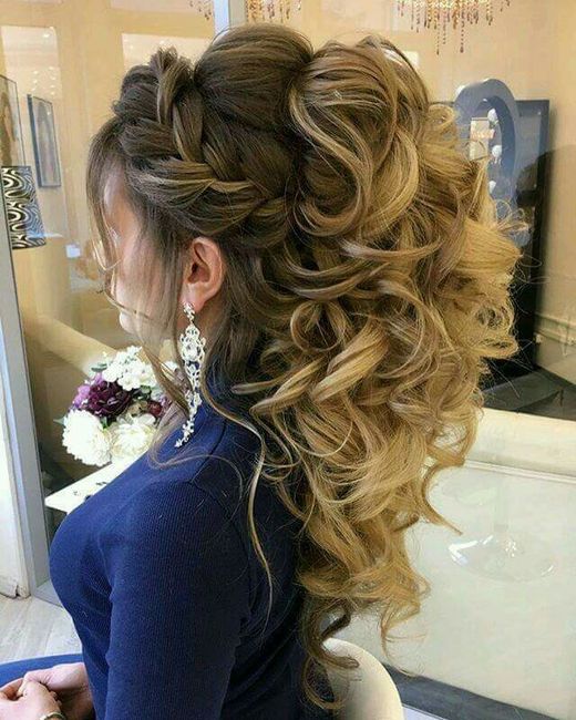 Peinados de novia - 63