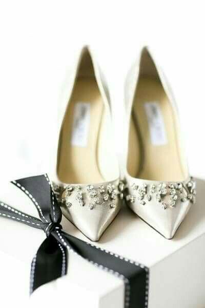 Zapatillas de novia, zapato bajito y tenis - 6