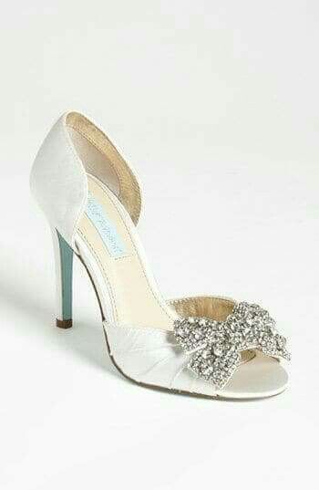 Zapatillas de novia, zapato bajito y tenis - 7