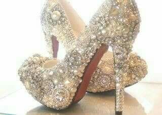 Zapatillas de novia, zapato bajito y tenis - 8