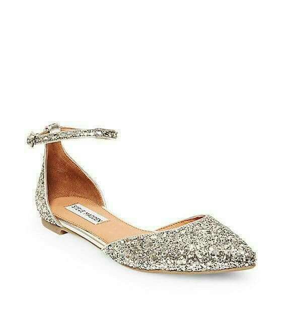 Zapatillas de novia, zapato bajito y tenis - 22
