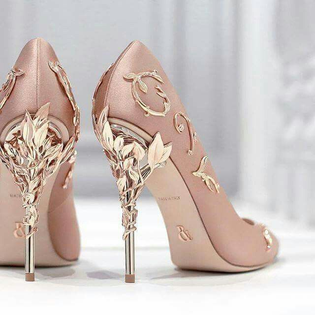 Zapatillas de novia, zapato bajito y tenis - 55