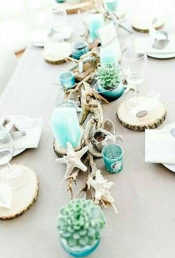 Ideas para boda en Playa - 2