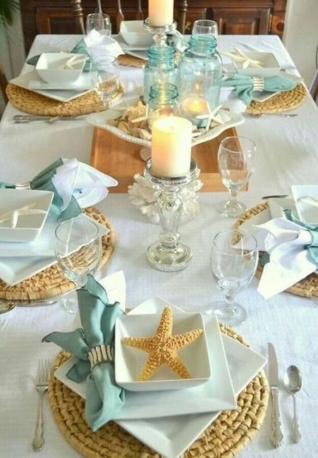 Ideas para boda en Playa - 8