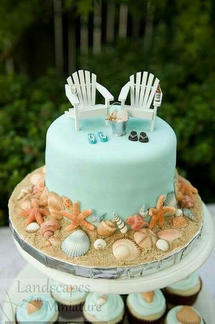 Ideas para boda en Playa - 11