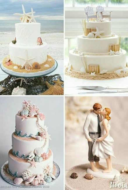 Ideas para boda en Playa - 13