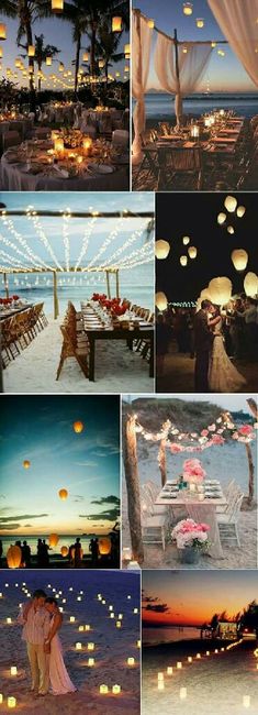 Ideas para boda en Playa - 16