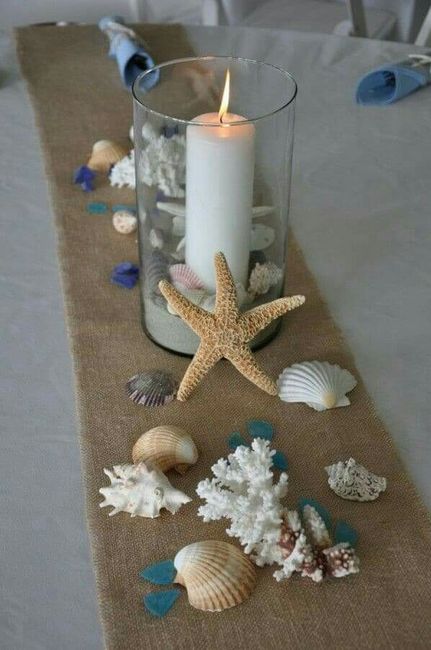 Ideas para boda en Playa - 21