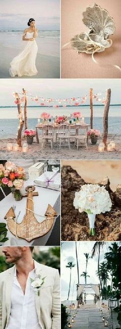 Ideas para boda en Playa - 22