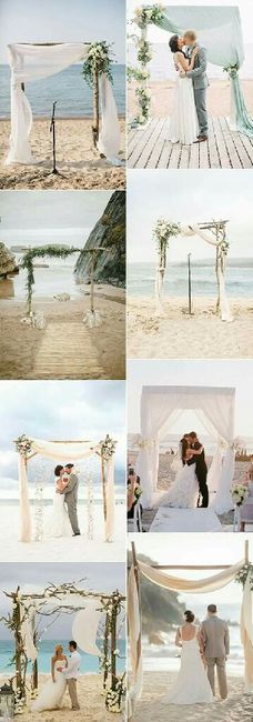 Ideas para boda en Playa - 30