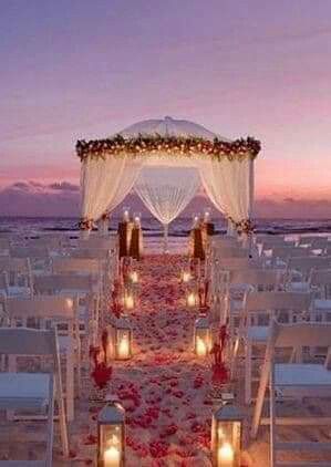 Ideas para boda en Playa - 34