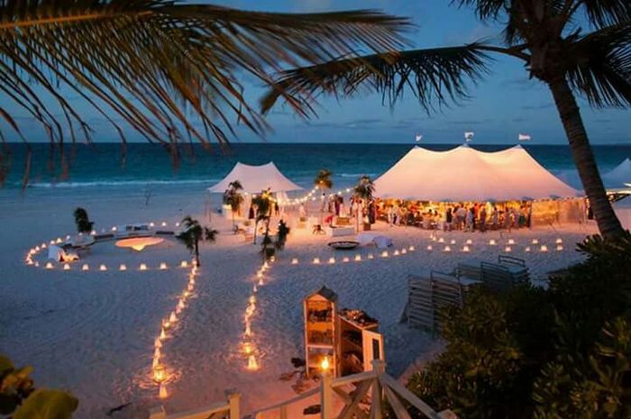 Ideas para boda en Playa - 35