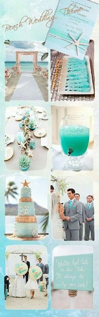 Ideas para boda en Playa - 37