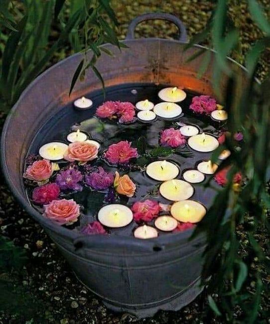 Ideas para decorar jardines - 16
