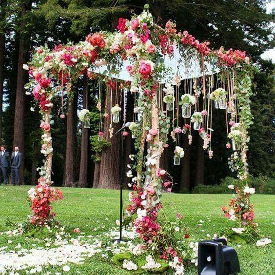 Ideas para decorar jardines - 35