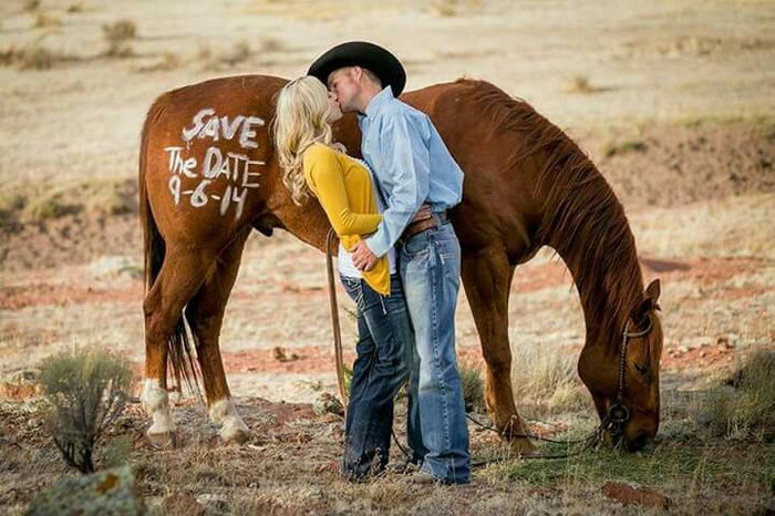 Idea de boda en rancho o finca 😍 9