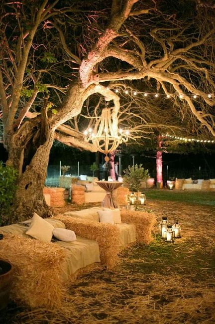 Idea de boda en rancho o finca 😍 11