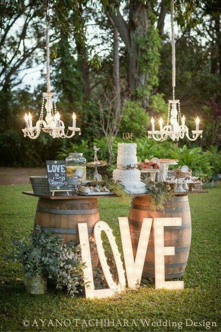 Idea de boda en rancho o finca 😍 16