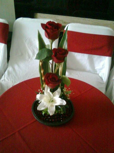 Ideas para centros de mesa 💕🌷🌻🌼🌸🌺 9