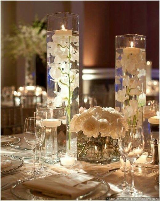 Ideas para centros de mesa 💕🌷🌻🌼🌸🌺 21