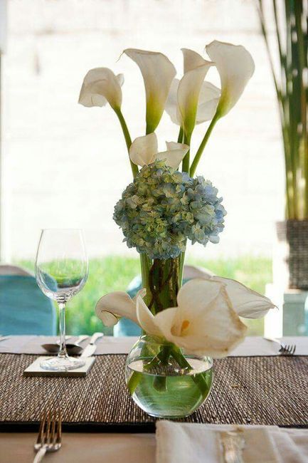 Ideas para centros de mesa 💕🌷🌻🌼🌸🌺 22