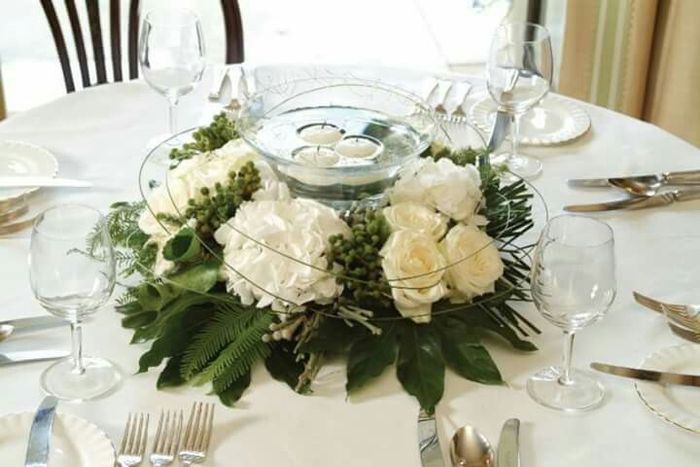 Ideas para centros de mesa 💕🌷🌻🌼🌸🌺 24