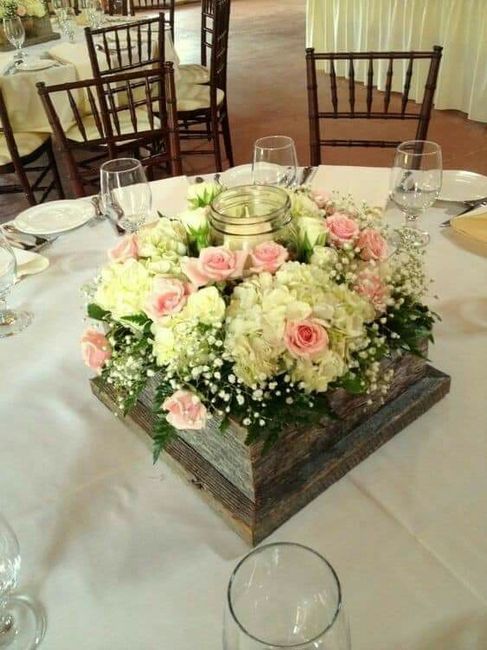 Ideas para centros de mesa 💕🌷🌻🌼🌸🌺 65