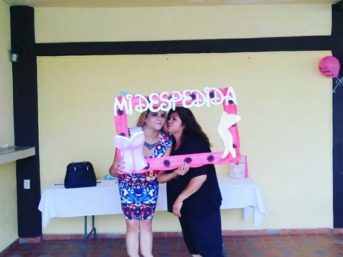 Mi despedida de soltera express 👰👯💅👠💄 - 2