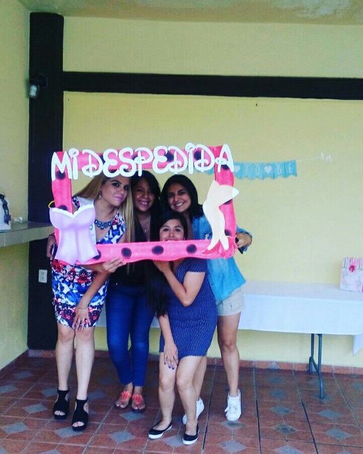 Mi despedida de soltera express 👰👯💅👠💄 - 6
