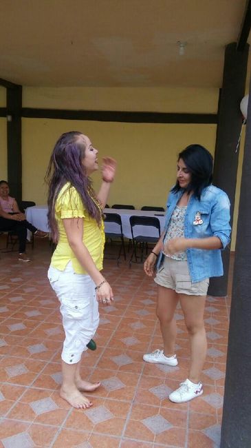Mi despedida de soltera express 👰👯💅👠💄 - 18