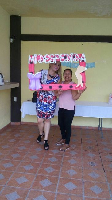 Mi despedida de soltera express 👰👯💅👠💄 - 19