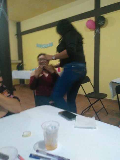 Mi despedida de soltera express 👰👯💅👠💄 - 23