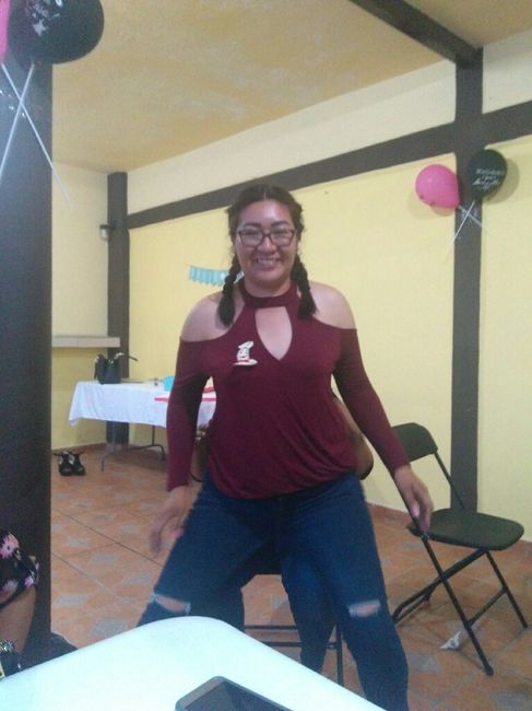 Mi despedida de soltera express 👰👯💅👠💄 - 25