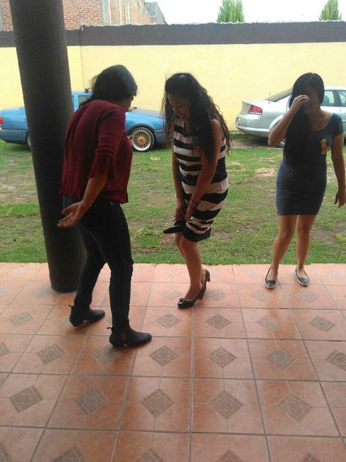 Mi despedida de soltera express 👰👯💅👠💄 - 28