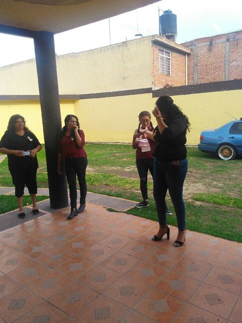 Mi despedida de soltera express 👰👯💅👠💄 - 31