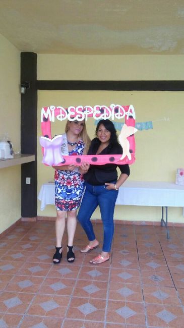 Mi despedida de soltera express 👰👯💅👠💄 - 44