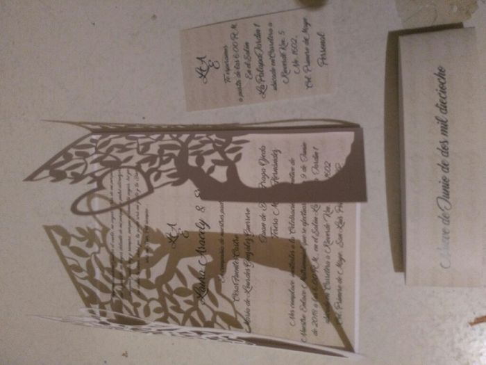 Invitaciones de la iglesia listas - 2