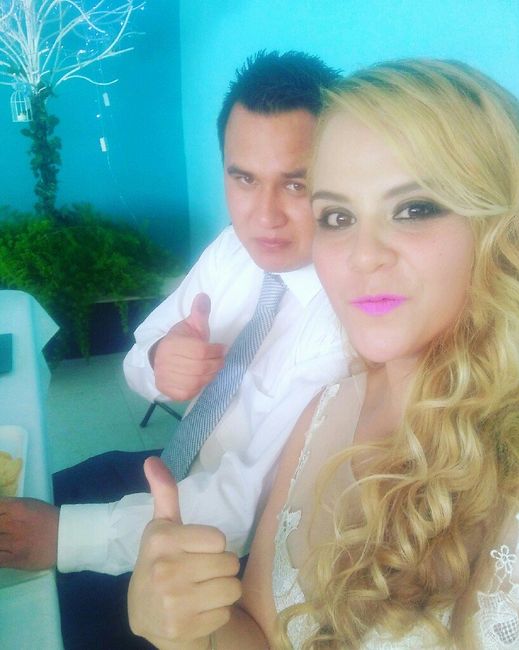 Mi boda civil 19/05/18😘 - 2