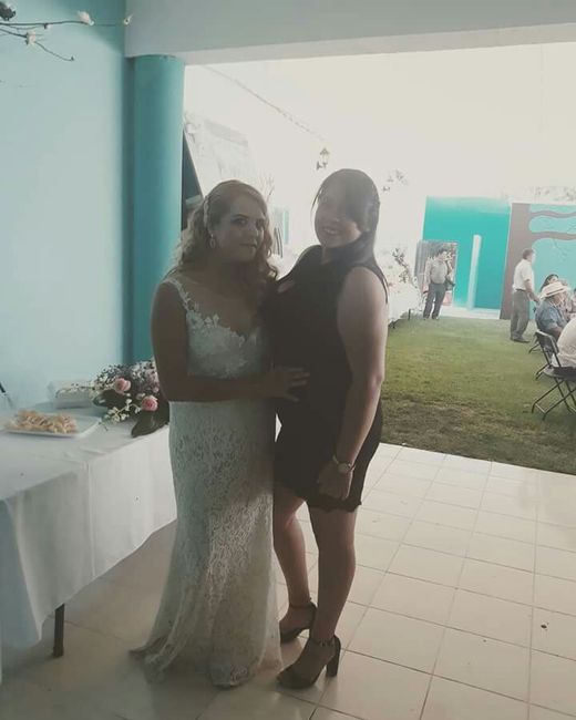 Mi boda civil 19/05/18😘 - 10