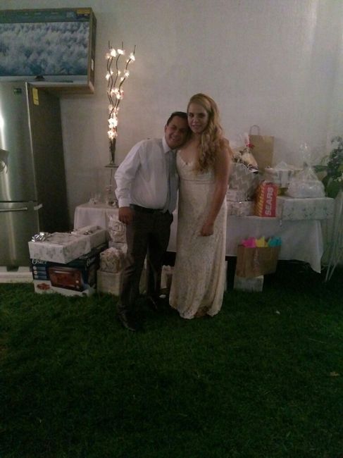 Mi boda civil 19/05/18😘 - 14
