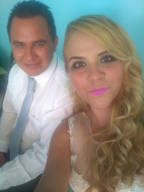 Mi boda civil 19/05/18😘 - 23