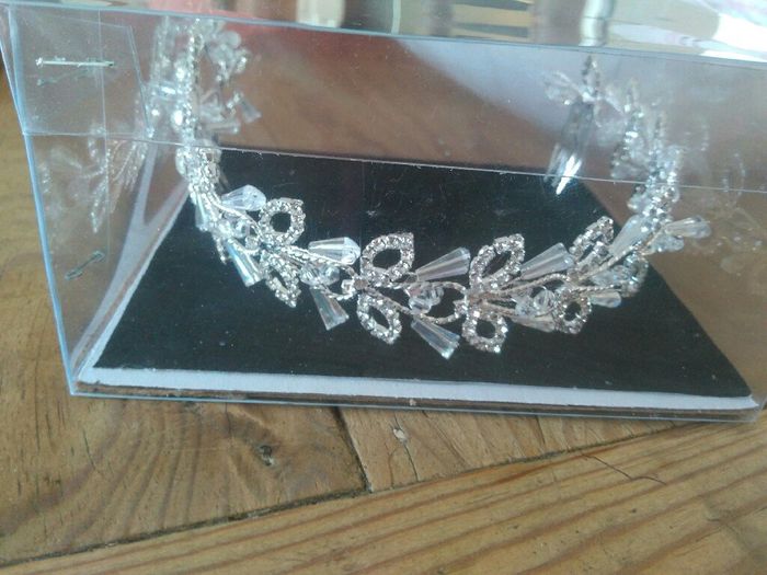 Mis accesorios y prueba de maquillaje - 3