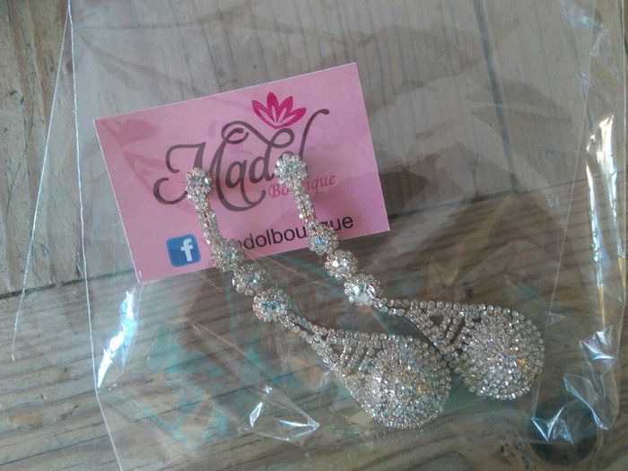 Mis accesorios y prueba de maquillaje - 4
