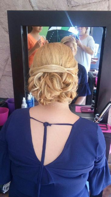 Mis accesorios y prueba de maquillaje - 8