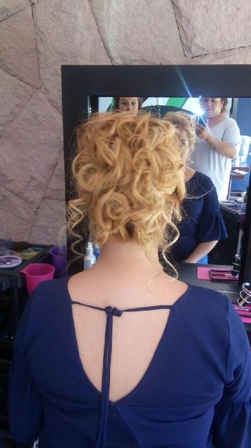 Mis accesorios y prueba de maquillaje - 20