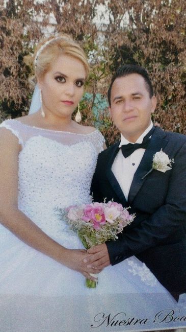 Fotos de mi boda parte 1 - 2