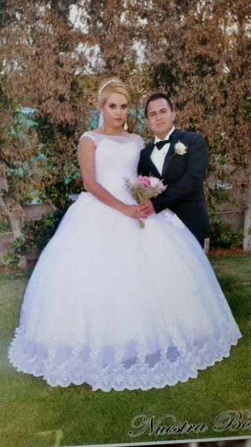 Fotos de mi boda parte 1 - 4