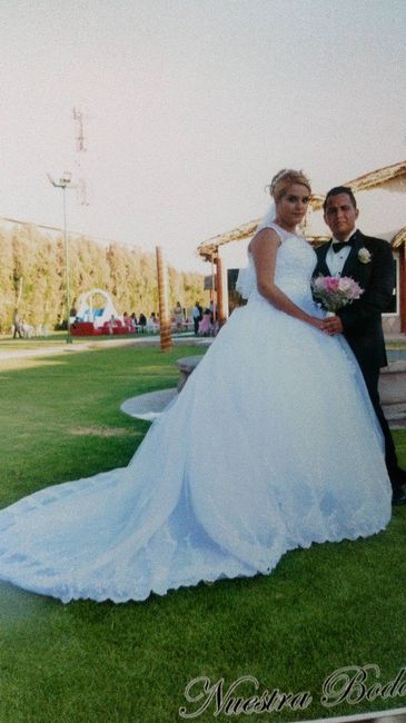 Fotos de mi boda parte 1 - 5