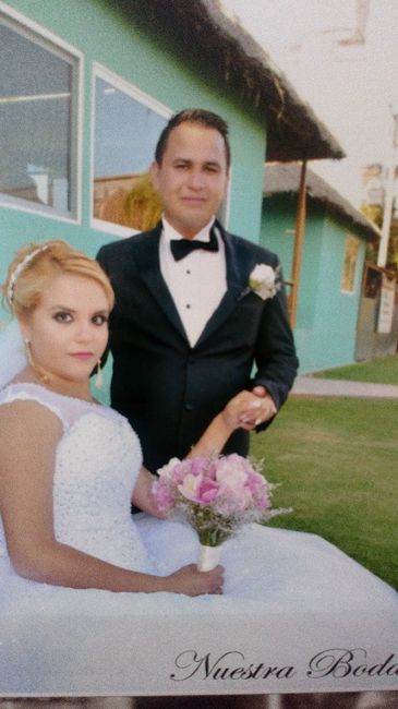 Fotos de mi boda parte 1 - 7