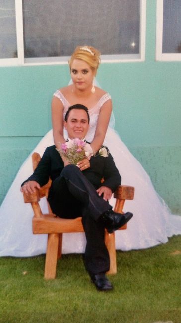 Fotos de mi boda parte 1 - 8
